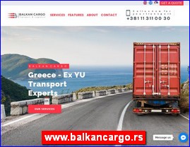 Transport, �pedicija, skladi�tenje, Srbija, www.balkancargo.rs