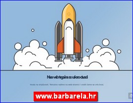 Oprema za decu i bebe, www.barbarela.hr