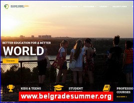 �kole stranih jezika, www.belgradesummer.org