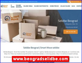 Transport, �pedicija, skladi�tenje, Srbija, www.beogradselidbe.com