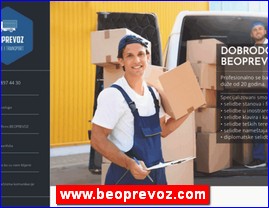 Transport, �pedicija, skladi�tenje, Srbija, www.beoprevoz.com
