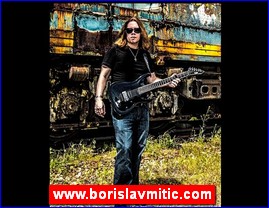 Muzi�ari, bendovi, folk, pop, rok, www.borislavmitic.com