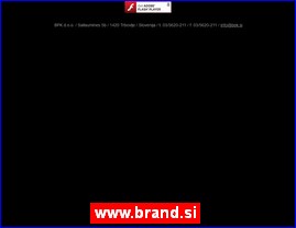 Moleri, kre�enje, gipsani radovi, www.brand.si