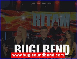 Muzi�ari, bendovi, folk, pop, rok, www.bugisoundbend.com