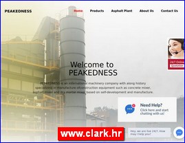 Bela tehnika, ve� ma�ine, fri�ideri, ku�ni aparati, www.clark.hr