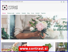 Cve�e, cve�are, hortikultura, www.contrast.si