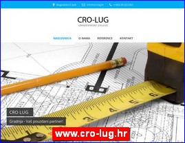 Moleri, kre�enje, gipsani radovi, www.cro-lug.hr