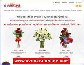 Cve�e, cve�are, hortikultura, www.cvecara-online.com