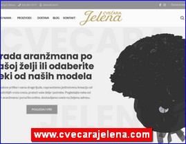 Cve�e, cve�are, hortikultura, www.cvecarajelena.com