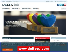 Vo�e, povr�e, prerada hrane, www.deltayu.com