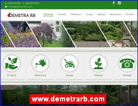 Cve�e, cve�are, hortikultura, www.demetrarb.com