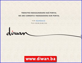 Prevodi, prevodila�ke usluge, www.diwan.ba