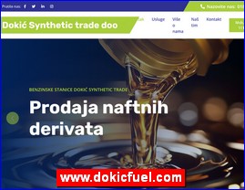 Benzinske stanice, gorivo, naftni derivati, prodaja, Niš, www.dokicfuel.com