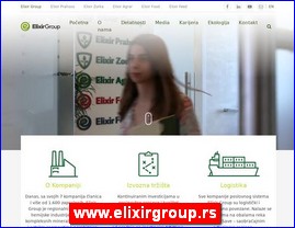 Vo�e, povr�e, prerada hrane, www.elixirgroup.rs