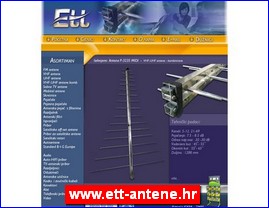 Bela tehnika, ve� ma�ine, fri�ideri, ku�ni aparati, www.ett-antene.hr