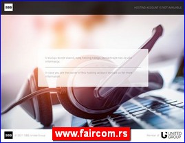 Transport, �pedicija, skladi�tenje, Srbija, www.faircom.rs
