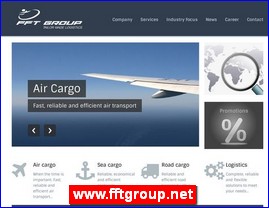 Transport, �pedicija, skladi�tenje, Srbija, www.fftgroup.net