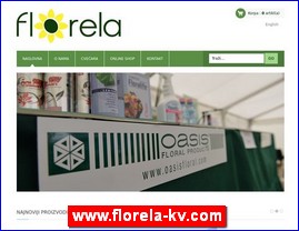 Cve�e, cve�are, hortikultura, www.florela-kv.com