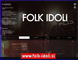 Muzi�ari, bendovi, folk, pop, rok, www.folk-idoli.si