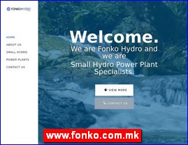Bela tehnika, ve� ma�ine, fri�ideri, ku�ni aparati, www.fonko.com.mk