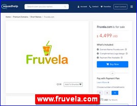 Vo�e, povr�e, prerada hrane, www.fruvela.com