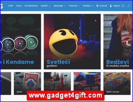 Oprema za decu i bebe, www.gadget4gift.com