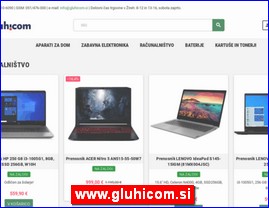 Bela tehnika, ve� ma�ine, fri�ideri, ku�ni aparati, www.gluhicom.si