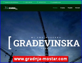 Moleri, kre�enje, gipsani radovi, www.gradnja-mostar.com