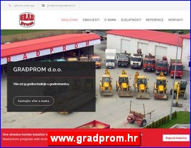 Moleri, kre�enje, gipsani radovi, www.gradprom.hr