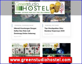 Hoteli, Beograd, www.greenstudiohostel.com