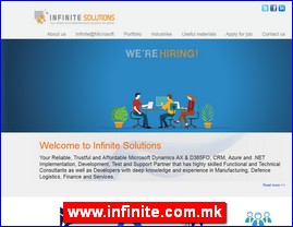 Bela tehnika, ve� ma�ine, fri�ideri, ku�ni aparati, www.infinite.com.mk