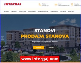 Registracija vozila, osiguranje vozila, www.intergaj.com