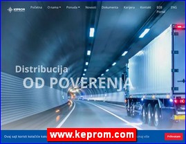 Oprema za decu i bebe, www.keprom.com
