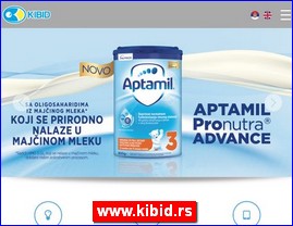 Oprema za decu i bebe, www.kibid.rs