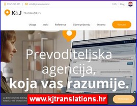 Prevodi, prevodila�ke usluge, www.kjtranslations.hr