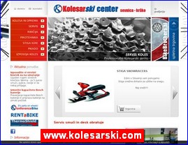 Oprema za decu i bebe, www.kolesarski.com