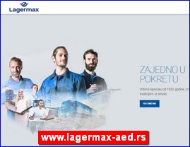 Transport, �pedicija, skladi�tenje, Srbija, www.lagermax-aed.rs