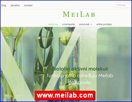 Kozmetika, kozmeti�ki proizvodi, www.meilab.com