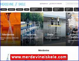 Alati, industrija, zanatstvo, www.merdevineiskele.com