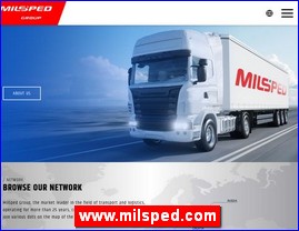 Transport, �pedicija, skladi�tenje, Srbija, www.milsped.com