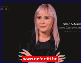 Kozmetika, kozmeti�ki proizvodi, www.nefertiti.hr