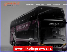 Transport, �pedicija, skladi�tenje, Srbija, www.nikolicprevoz.rs