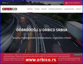 Oprema za decu i bebe, www.orbico.rs
