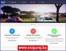 Registracija vozila, osiguranje vozila, www.osiguraj.ba