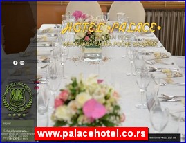 Hoteli, Beograd, www.palacehotel.co.rs