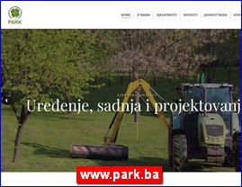 Cve�e, cve�are, hortikultura, www.park.ba