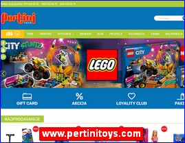Oprema za decu i bebe, www.pertinitoys.com
