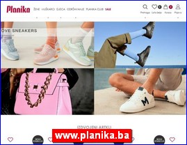 Oprema za decu i bebe, www.planika.ba