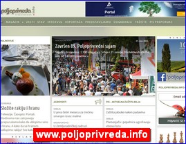 Vo�e, povr�e, prerada hrane, www.poljoprivreda.info