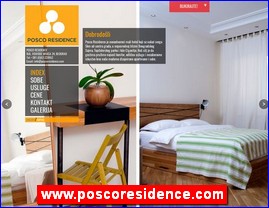 Hoteli, Beograd, www.poscoresidence.com